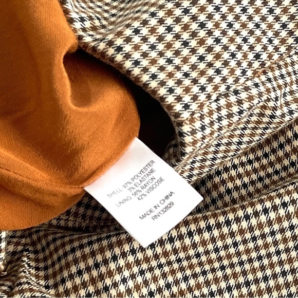 REVOLVE Cream Flare Pants - Picture 9 of 12